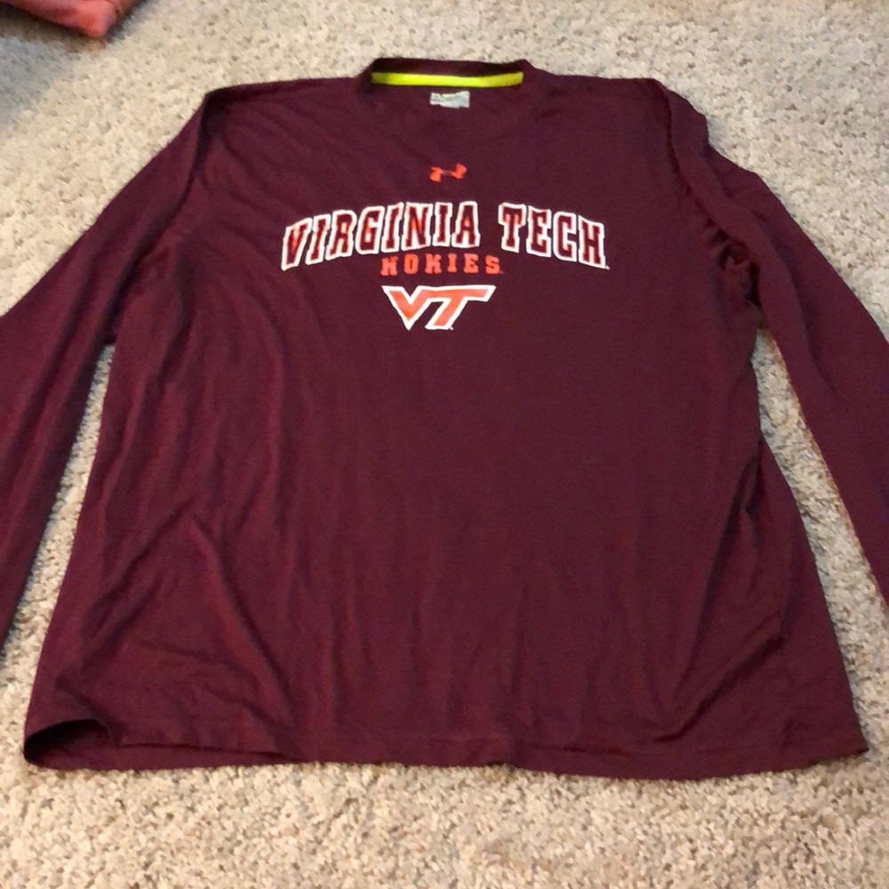 Virginia Tech Under Armor